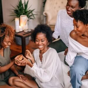 Thema-wellnessretreat in Ghana