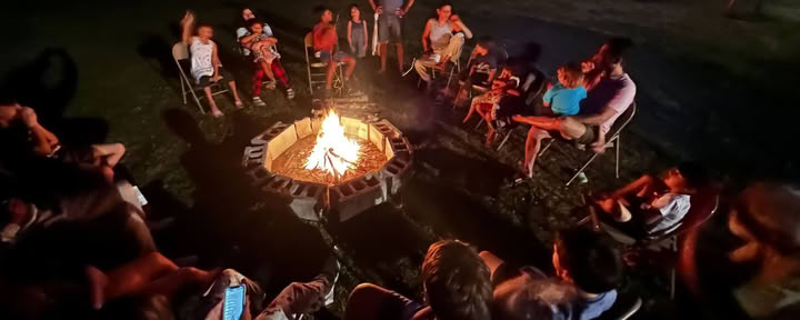 Kids- en gezinsretreat bij Ananda Viplava