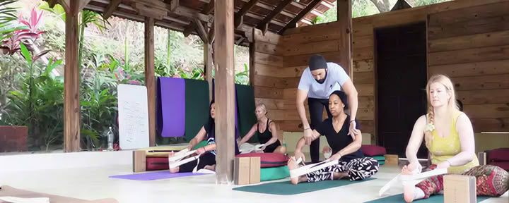 200-uurs yogatherapie-docententraining