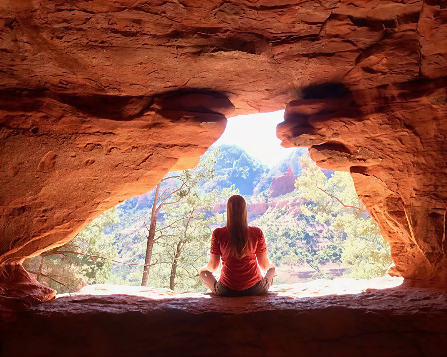 Sedona Yoga- en Wandelretreat