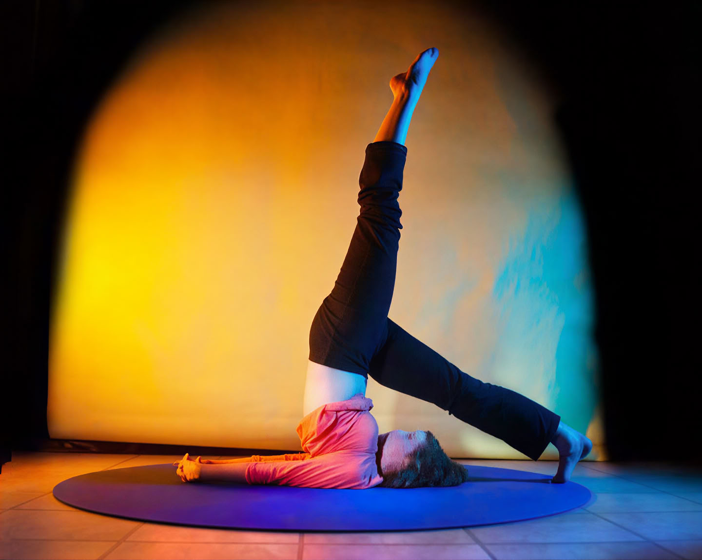 Yogatherapie