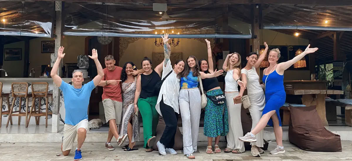 Surf- en yogaretreat Bali
