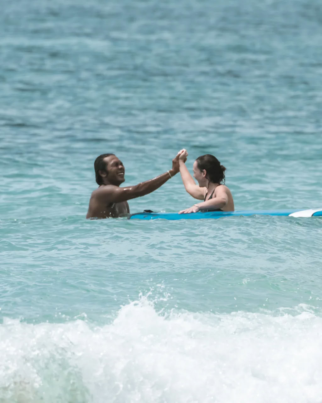 Surf- en yogaretreat Bali