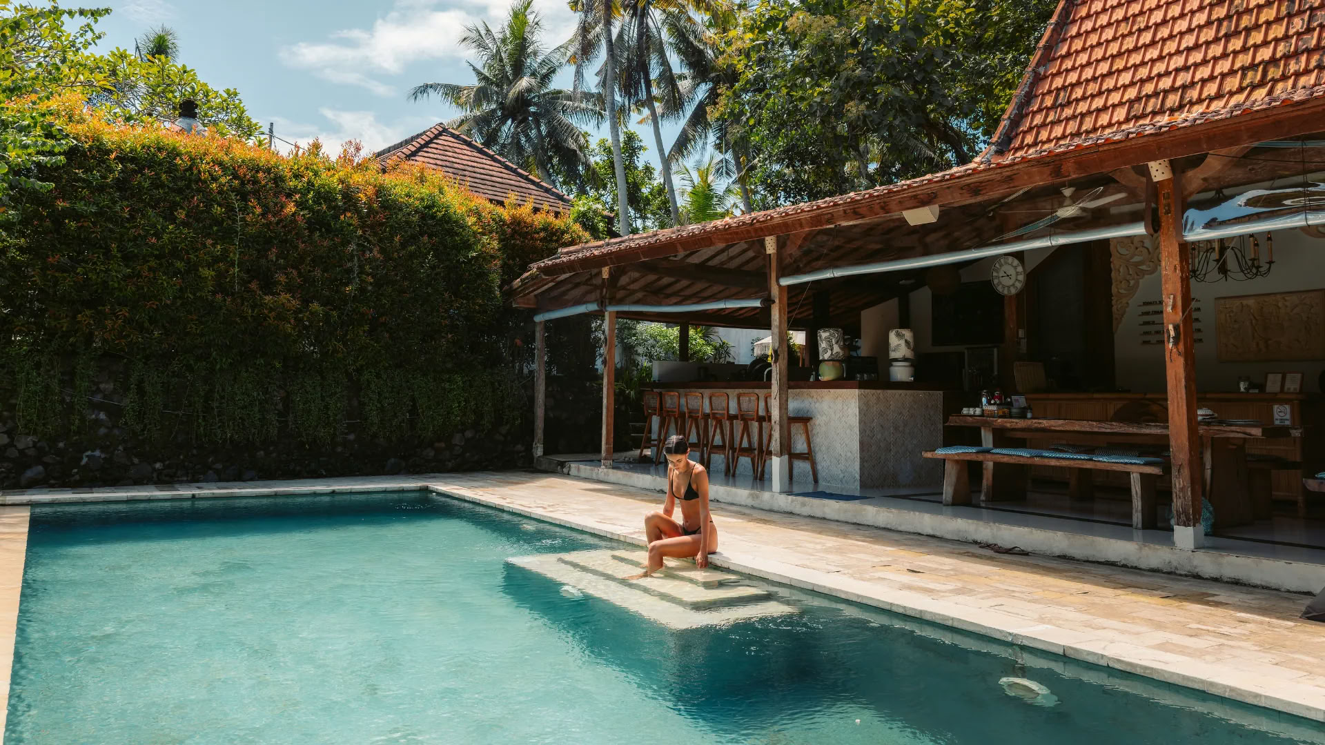 Solo Surf- en Yogaretreat op Bali