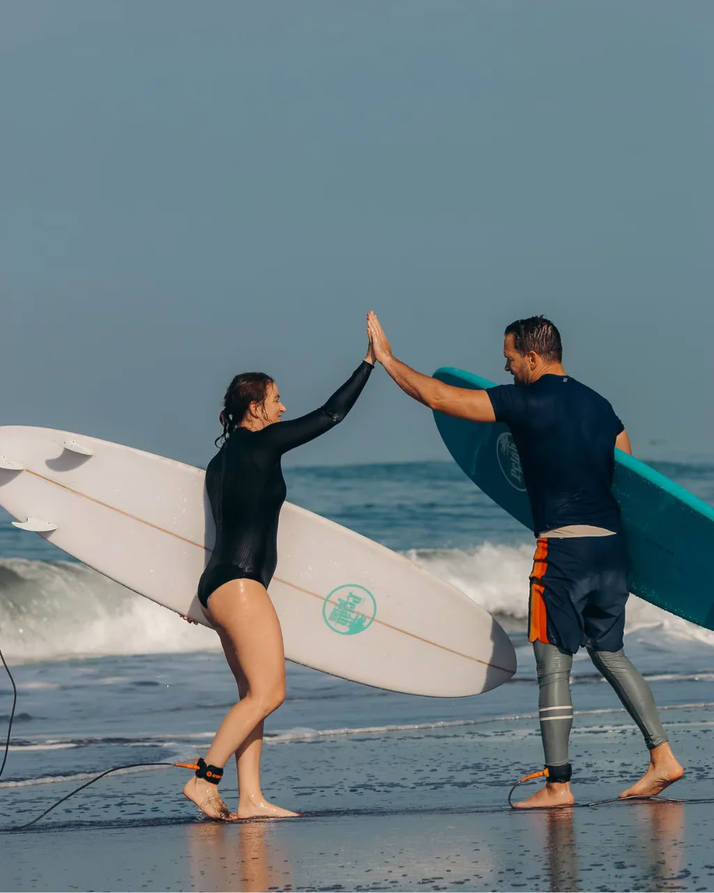 Surf- en yogaretreat voor koppels