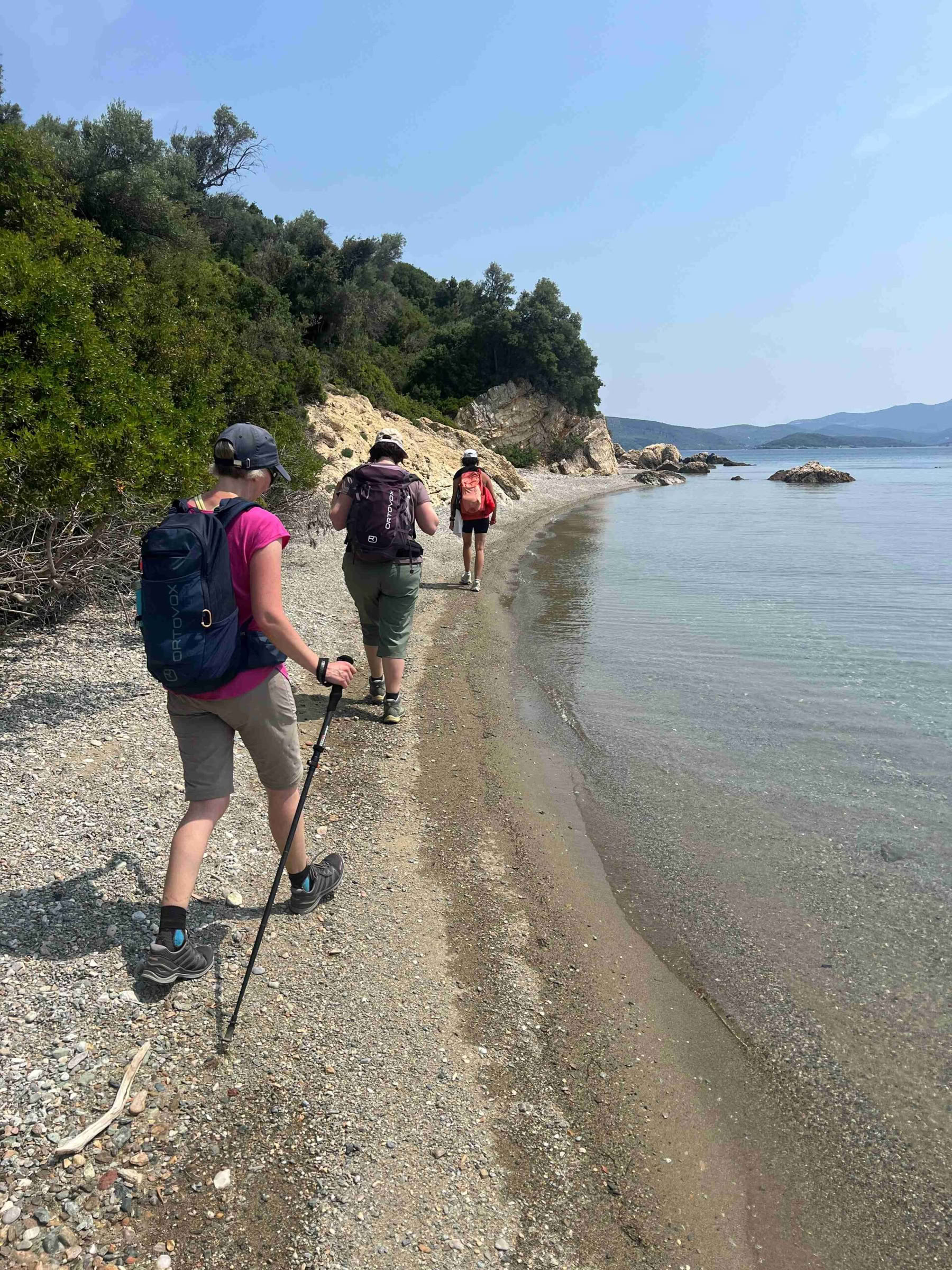 Mindful wandelen