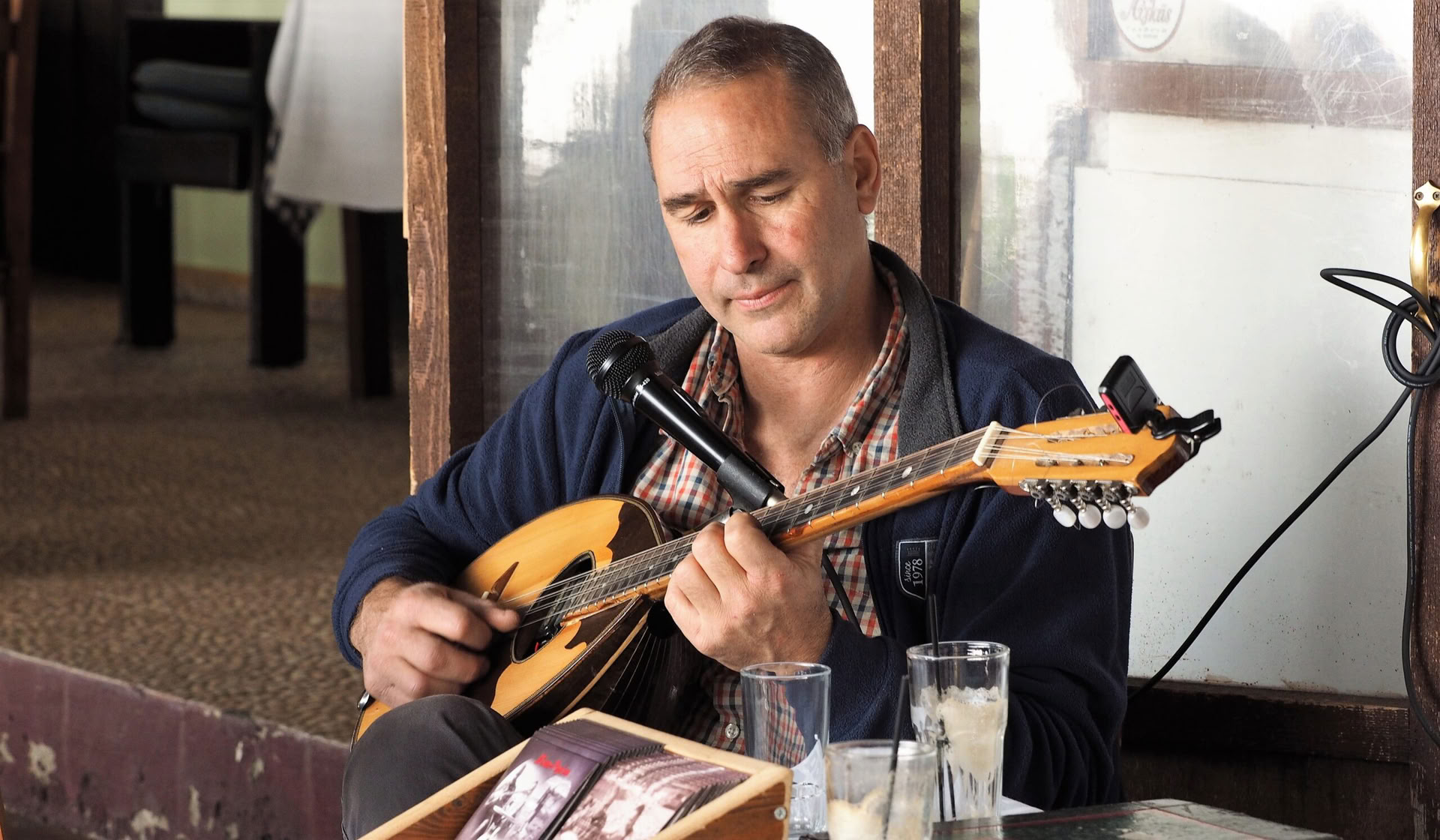 Ritme en Rebetiko