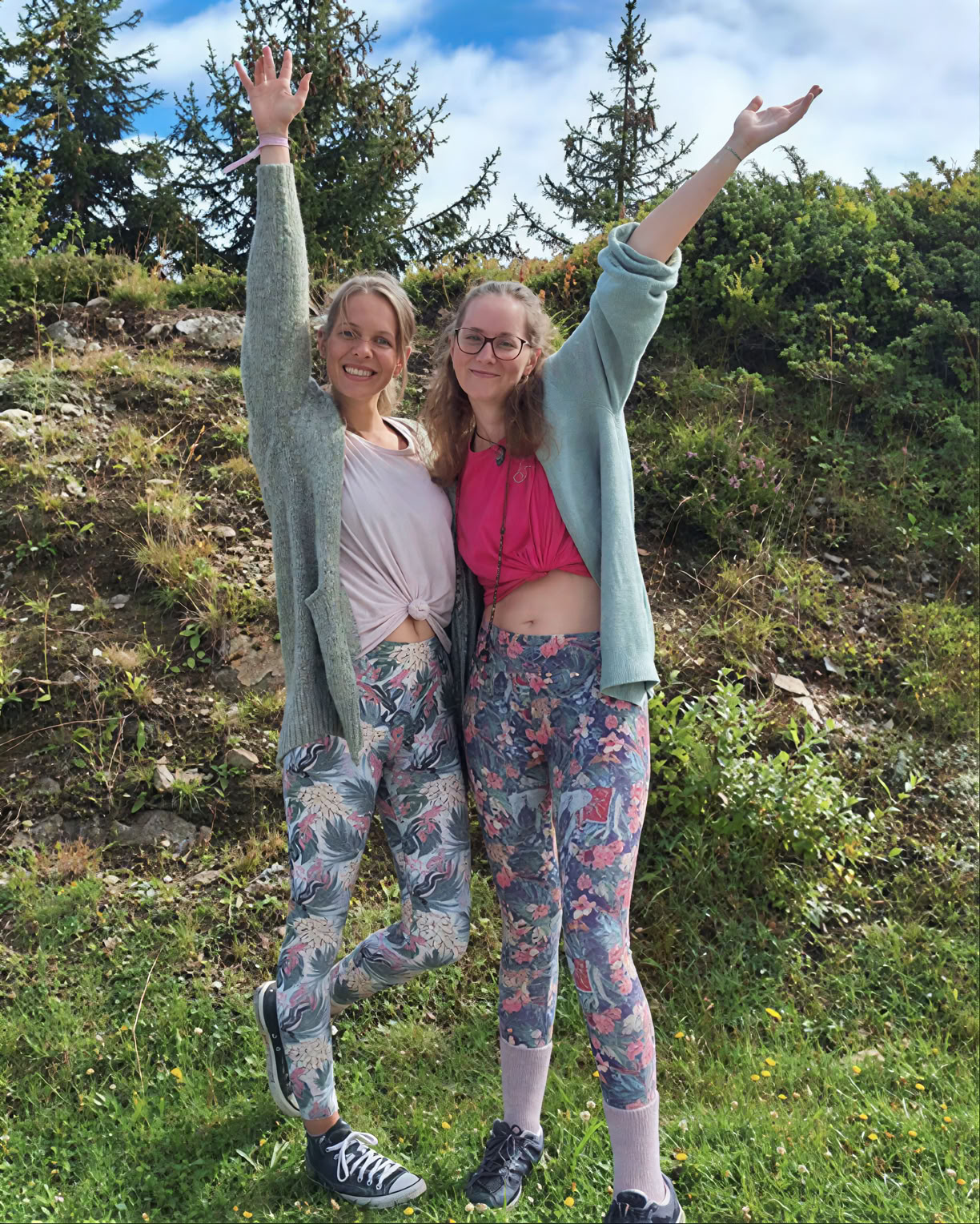 Zomer-yogaretraite