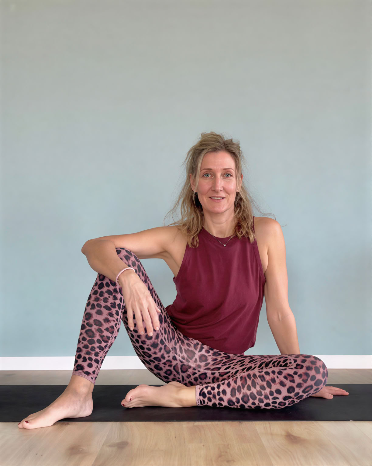 Zomer-yogaretraite