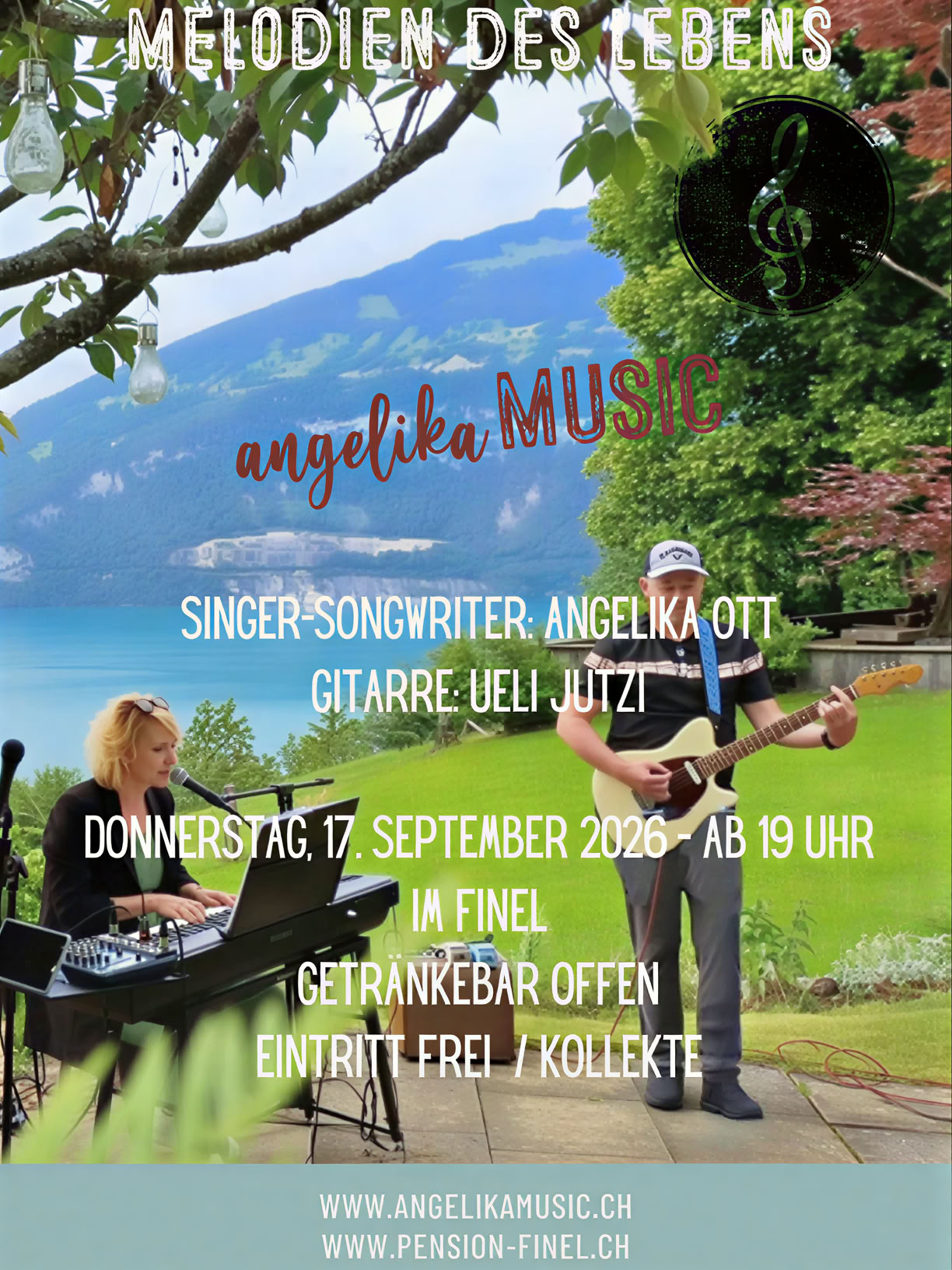 Concert - Melodieën van het leven