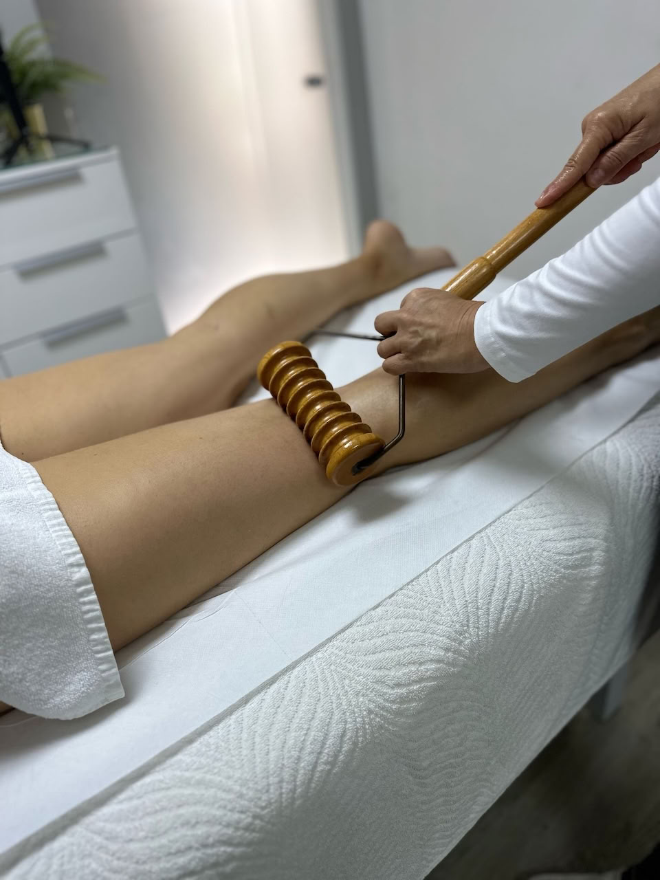 Maderotherapie