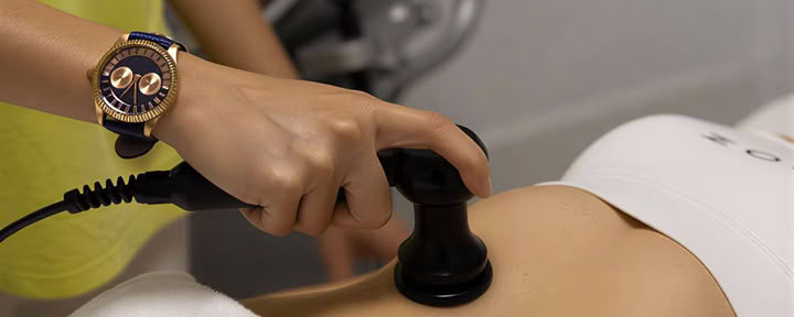 Radiofrequentiebehandeling
