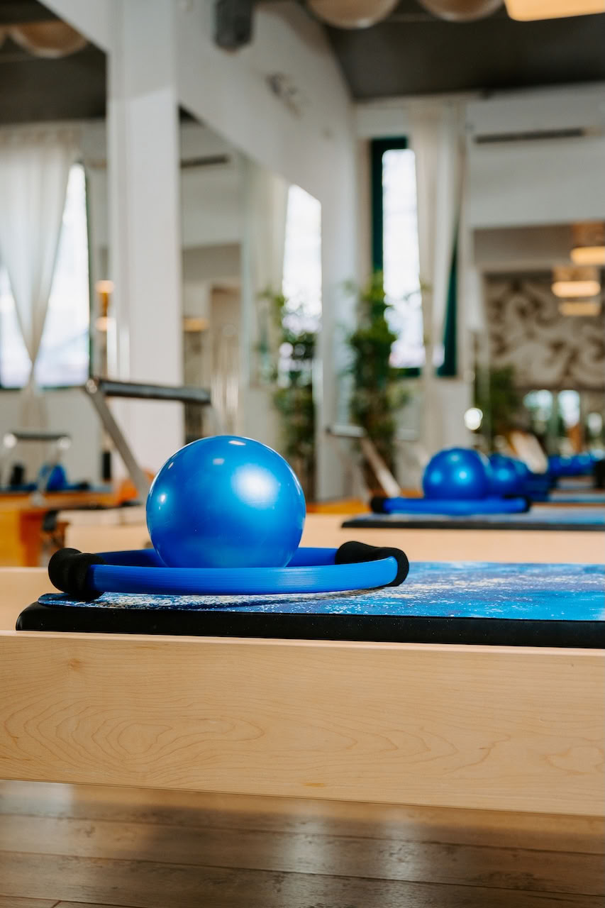 Power pilates