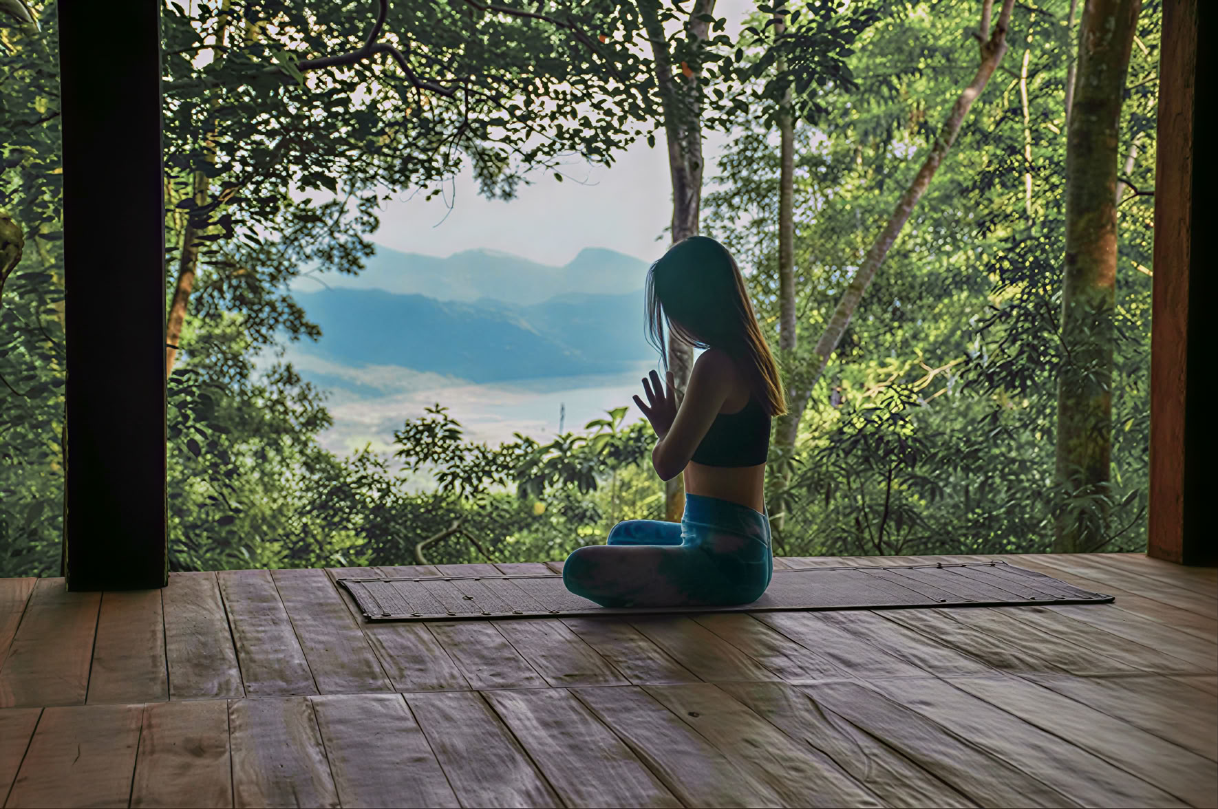 5-daagse yoga- en natuurretreat