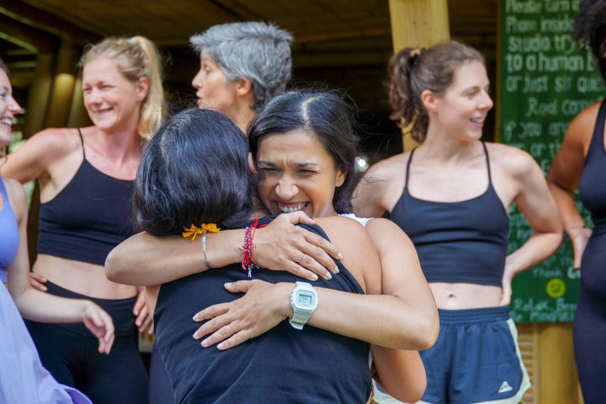 200-uurs yogadocentenopleiding