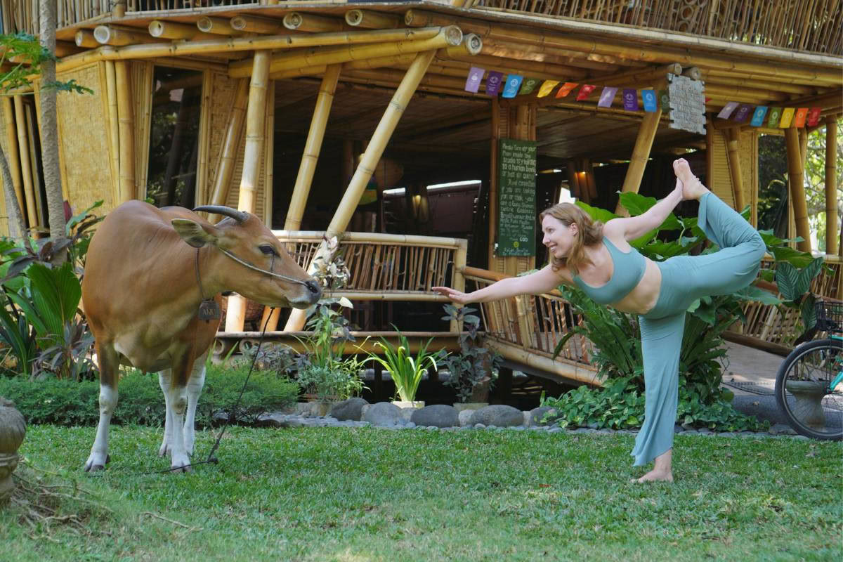 200-uurs yogadocentenopleiding