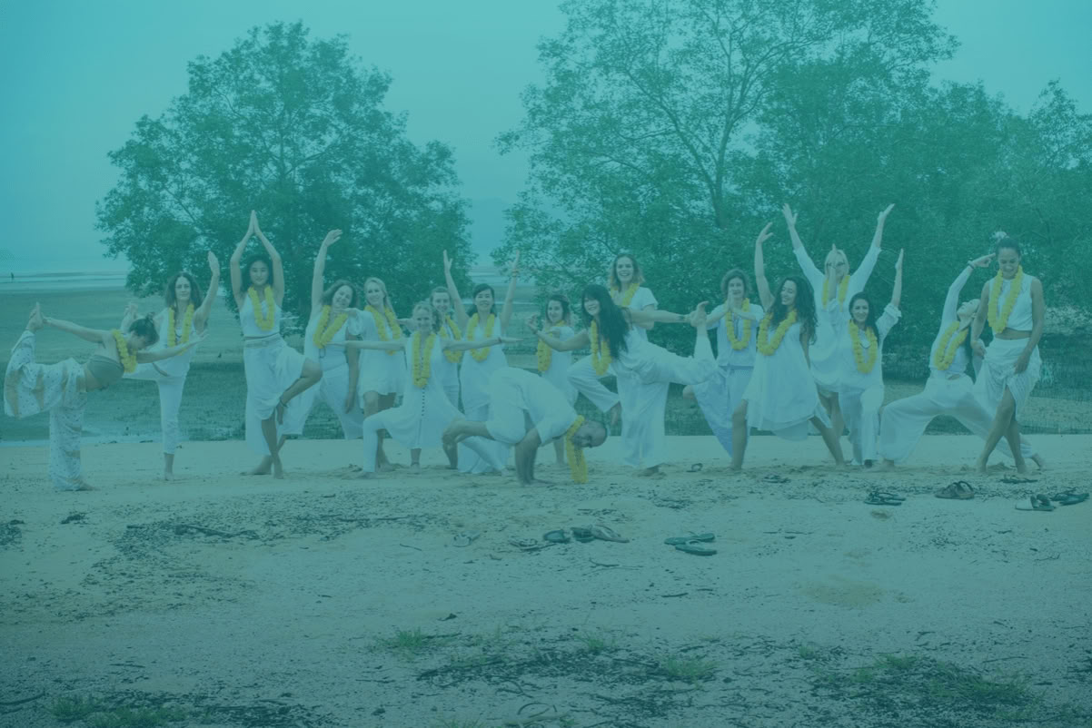 200-uurs holistische yoga- en geluidstherapie-lerarenopleiding