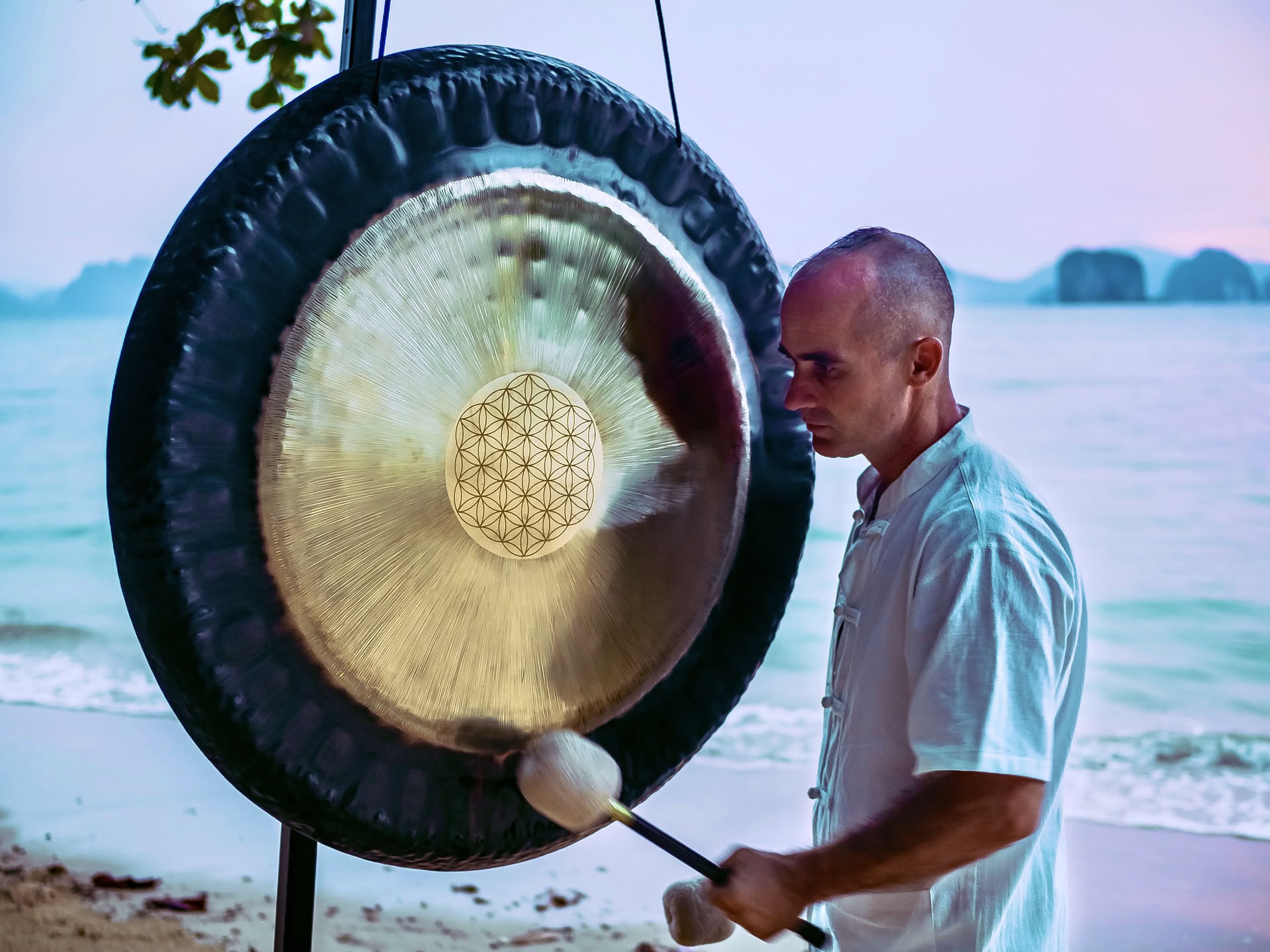 200-uurs yogadocentenopleiding in Thailand
