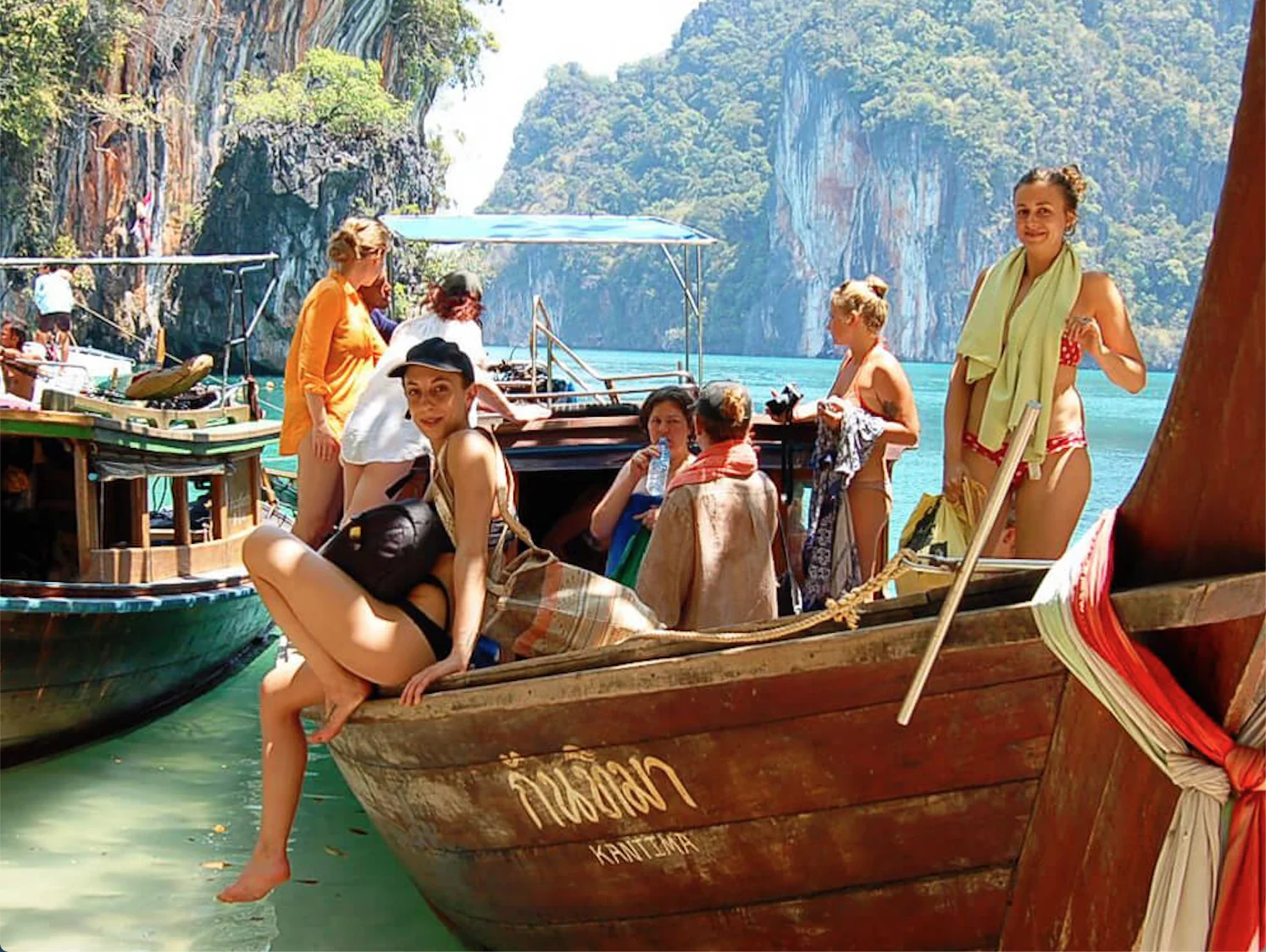 200-uurs yogadocentenopleiding in Thailand