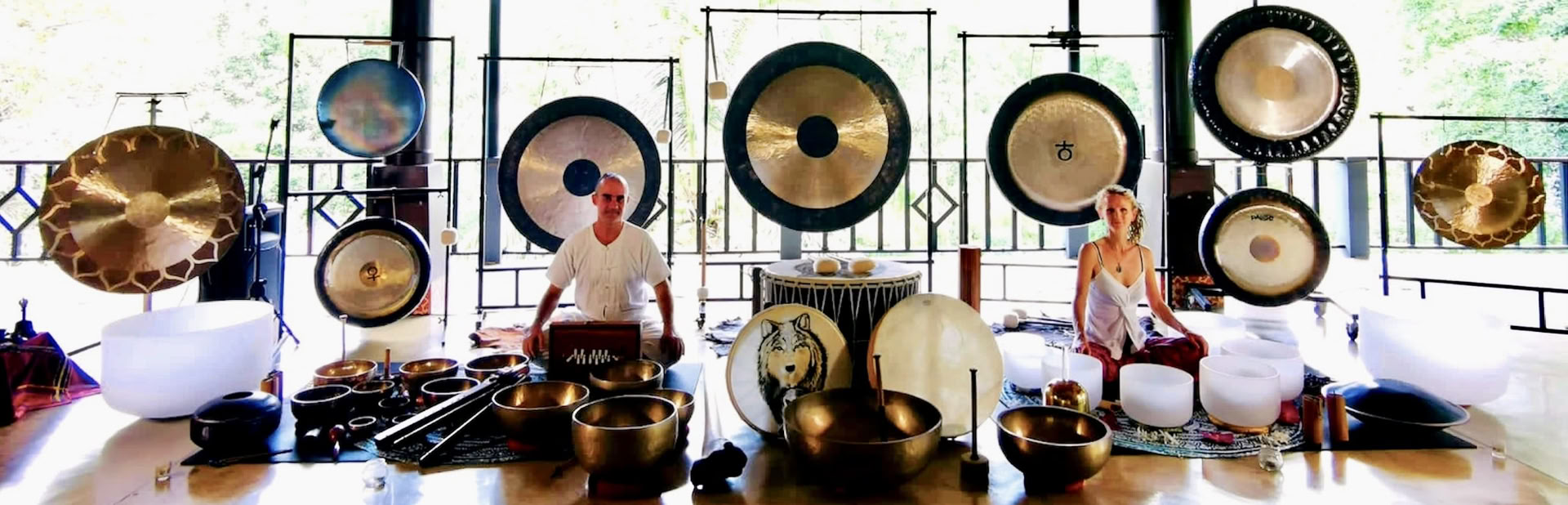 200-uurs yogadocentenopleiding in Thailand