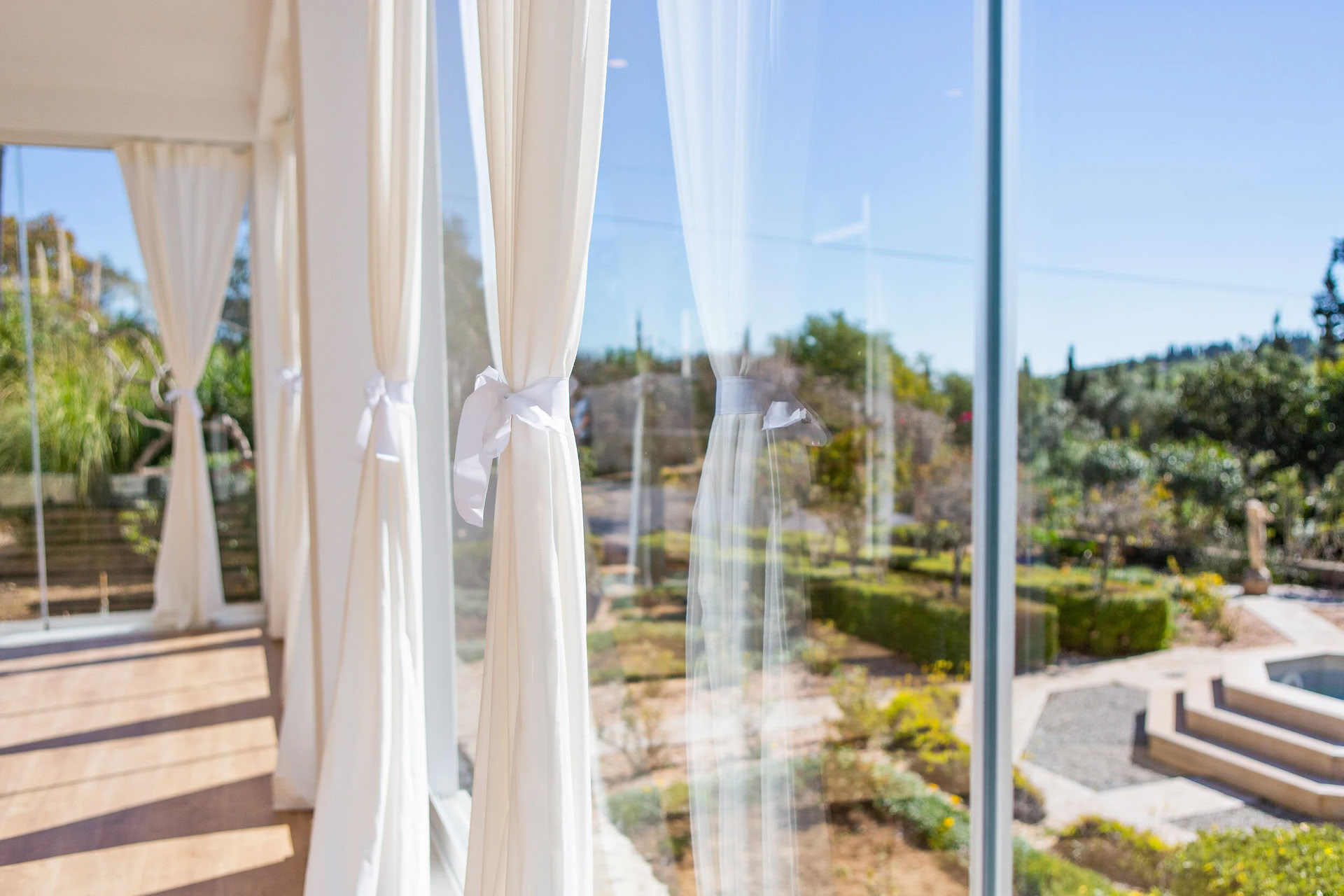 Yoga-retreat met Anna Schneider