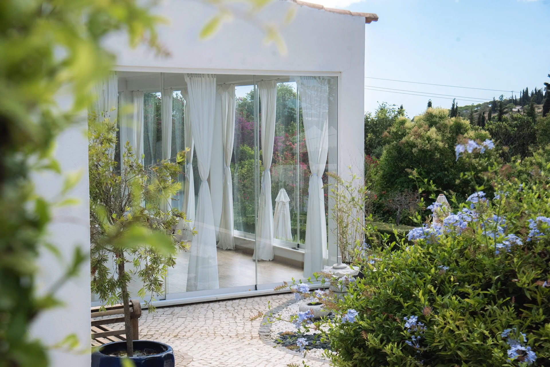 Yoga-retreat met Anna Schneider
