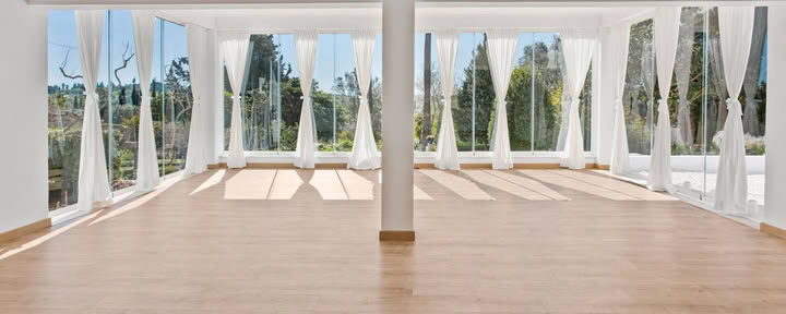 Yoga-retreat met Anna Schneider