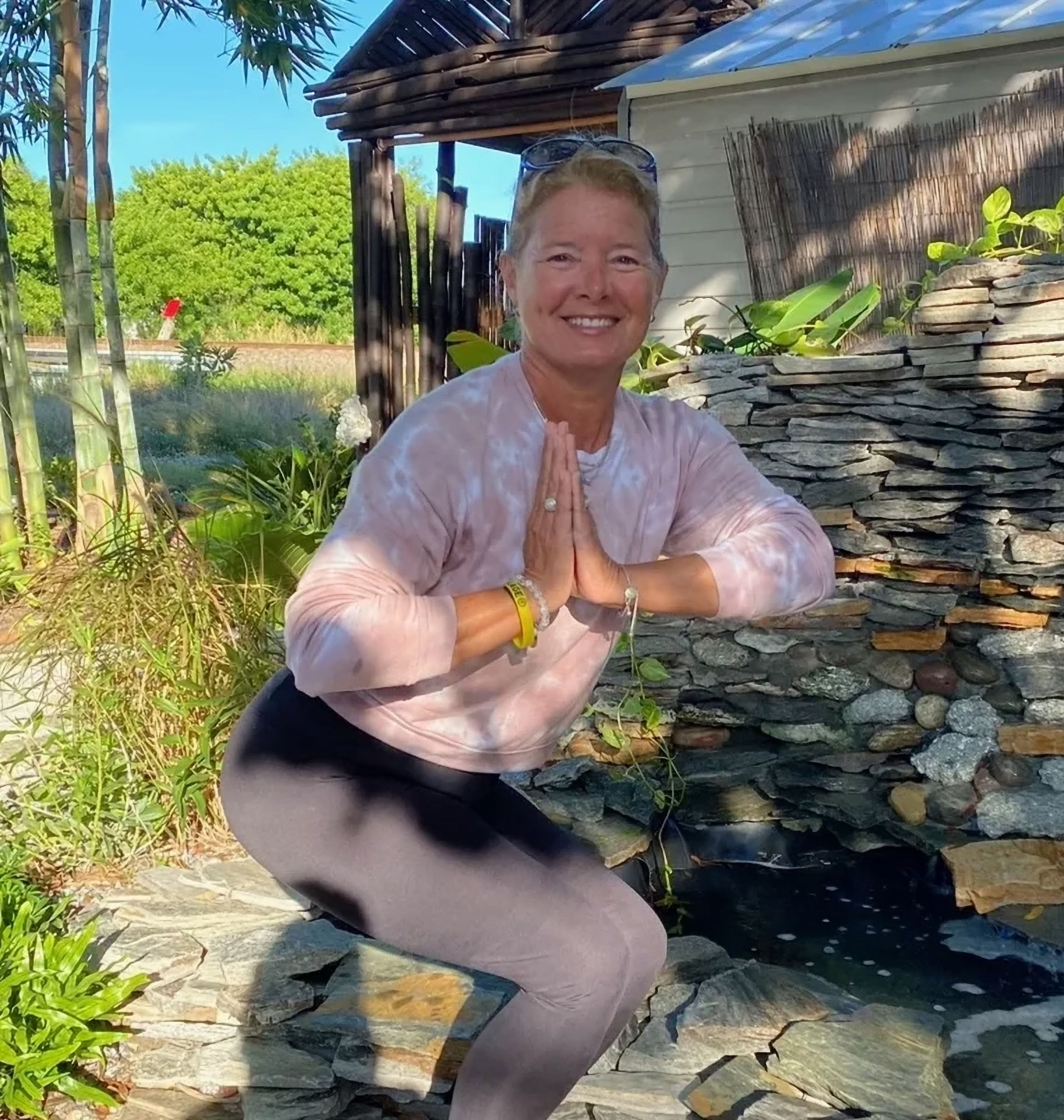 Yoga-retreat met Sophia & Suzie