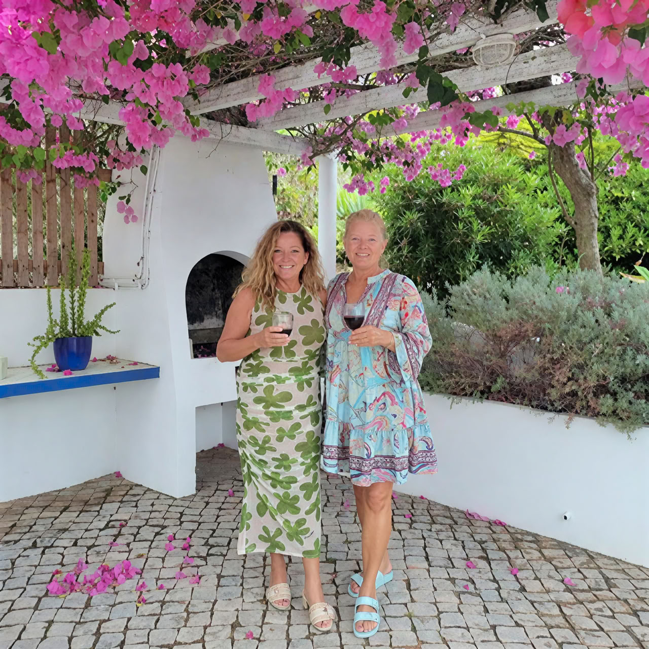 Yoga-retreat met Sophia & Suzie