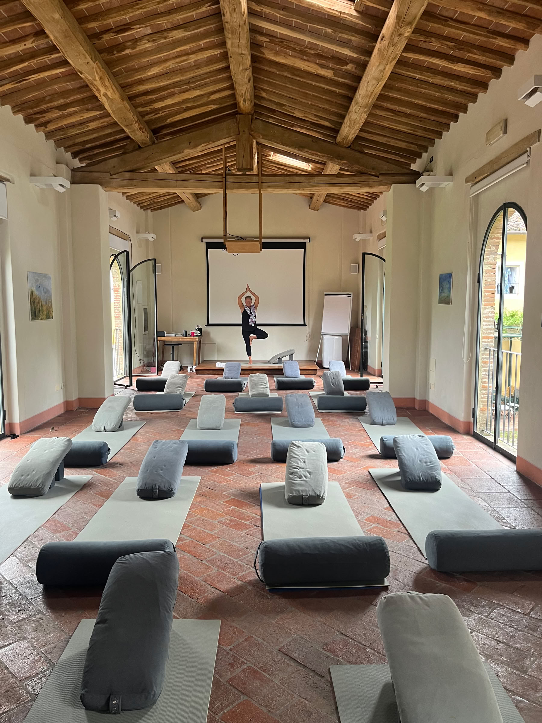 Yoga-retreat met Sophia & Suzie