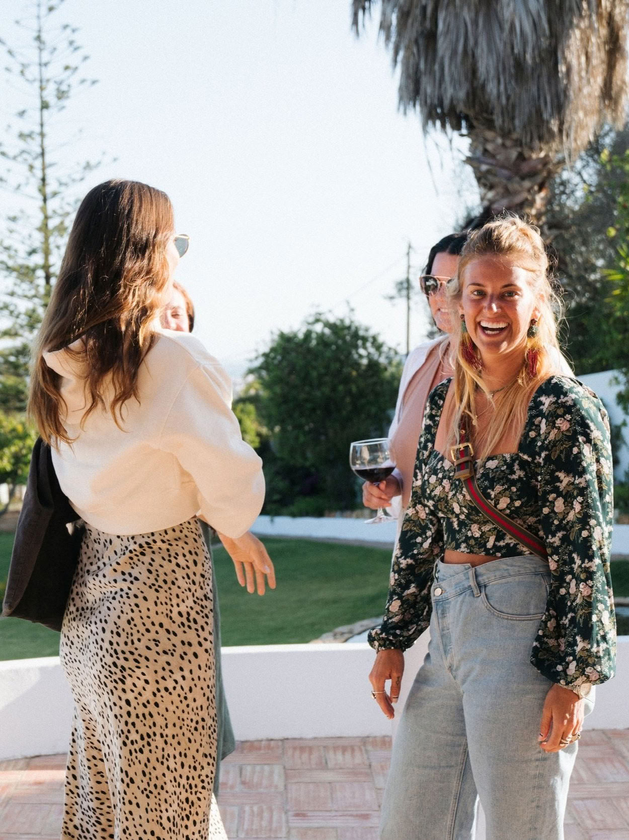 Privé yogaretreat met Melanie Caine
