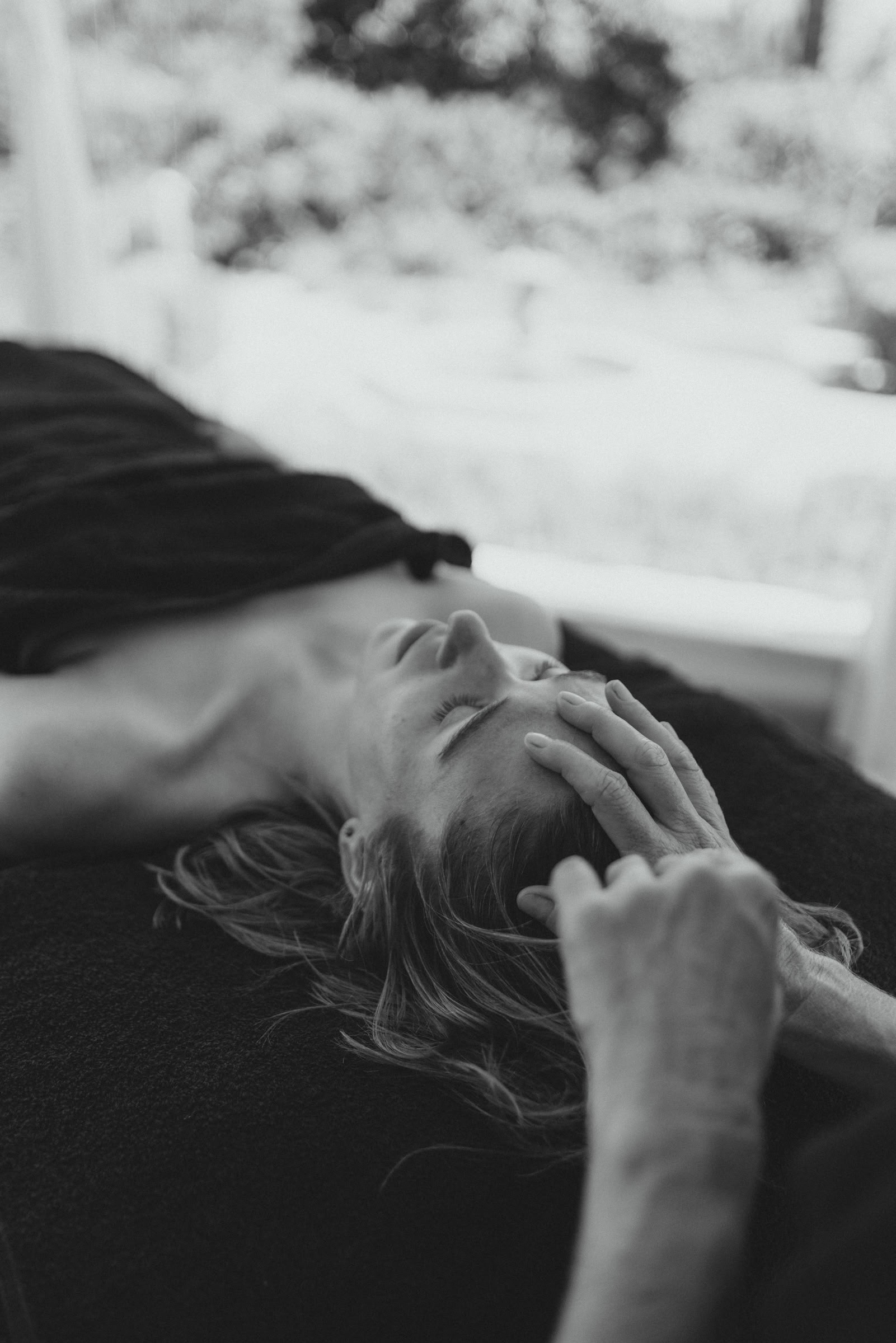Privé yogaretreat met Melanie Caine