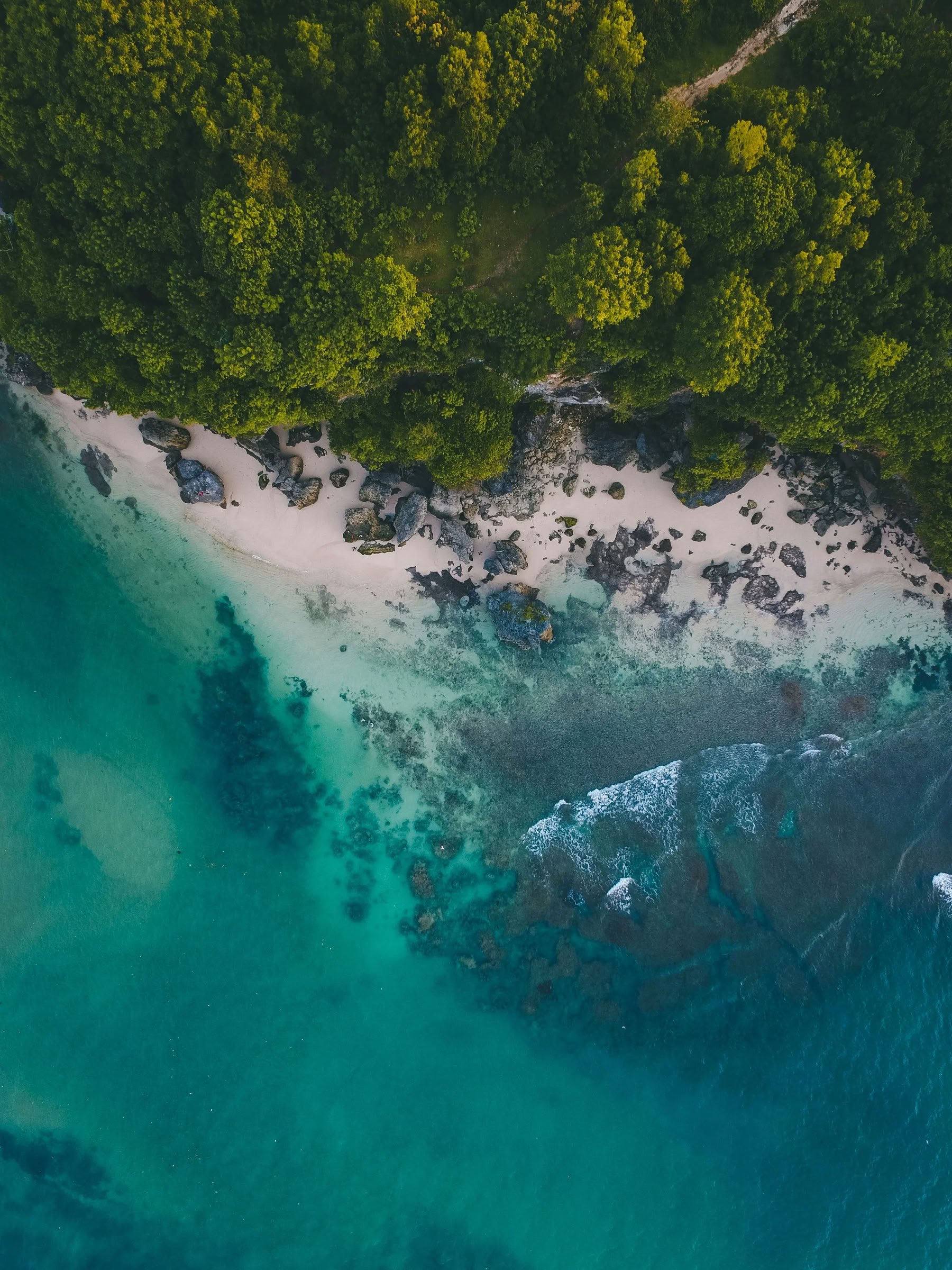 Bali buiten de gebaande paden: rustige dag in het westen