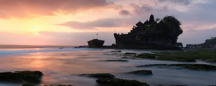 Bali buiten de gebaande paden: rustige dag in het westen
