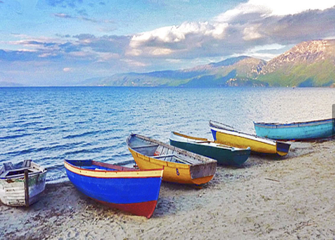 Vind Je Kracht: Yoga en Zelfverdediging aan het Meer van Ohrid
