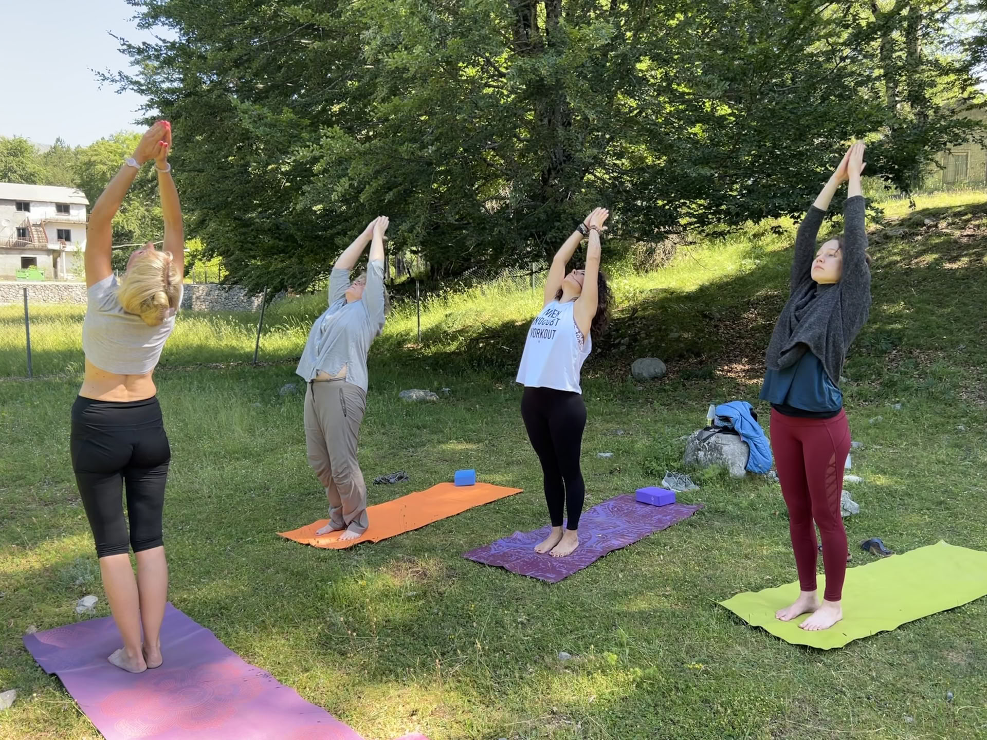 Razma Mountain Wellness-Retreat voor Lichaam-Geest-Harmonie