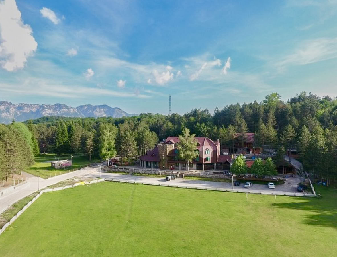 Razma Mountain Wellness-Retreat voor Lichaam-Geest-Harmonie