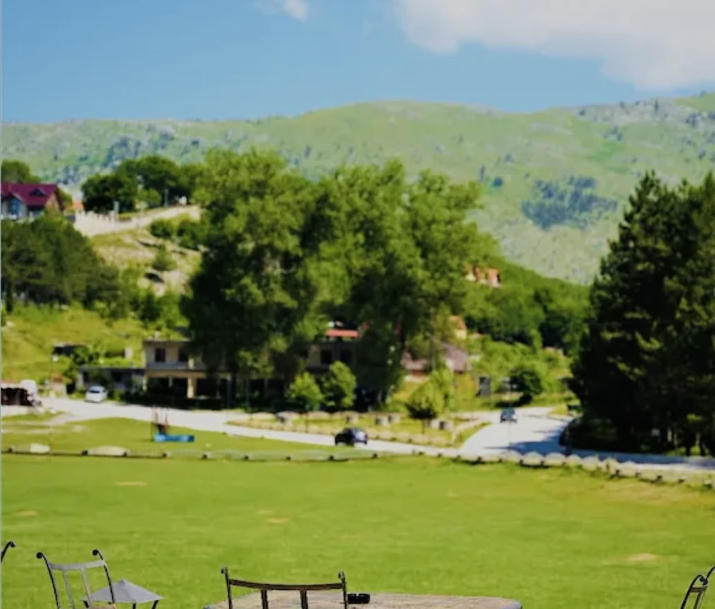 Razma Mountain Wellness-Retreat voor Lichaam-Geest-Harmonie