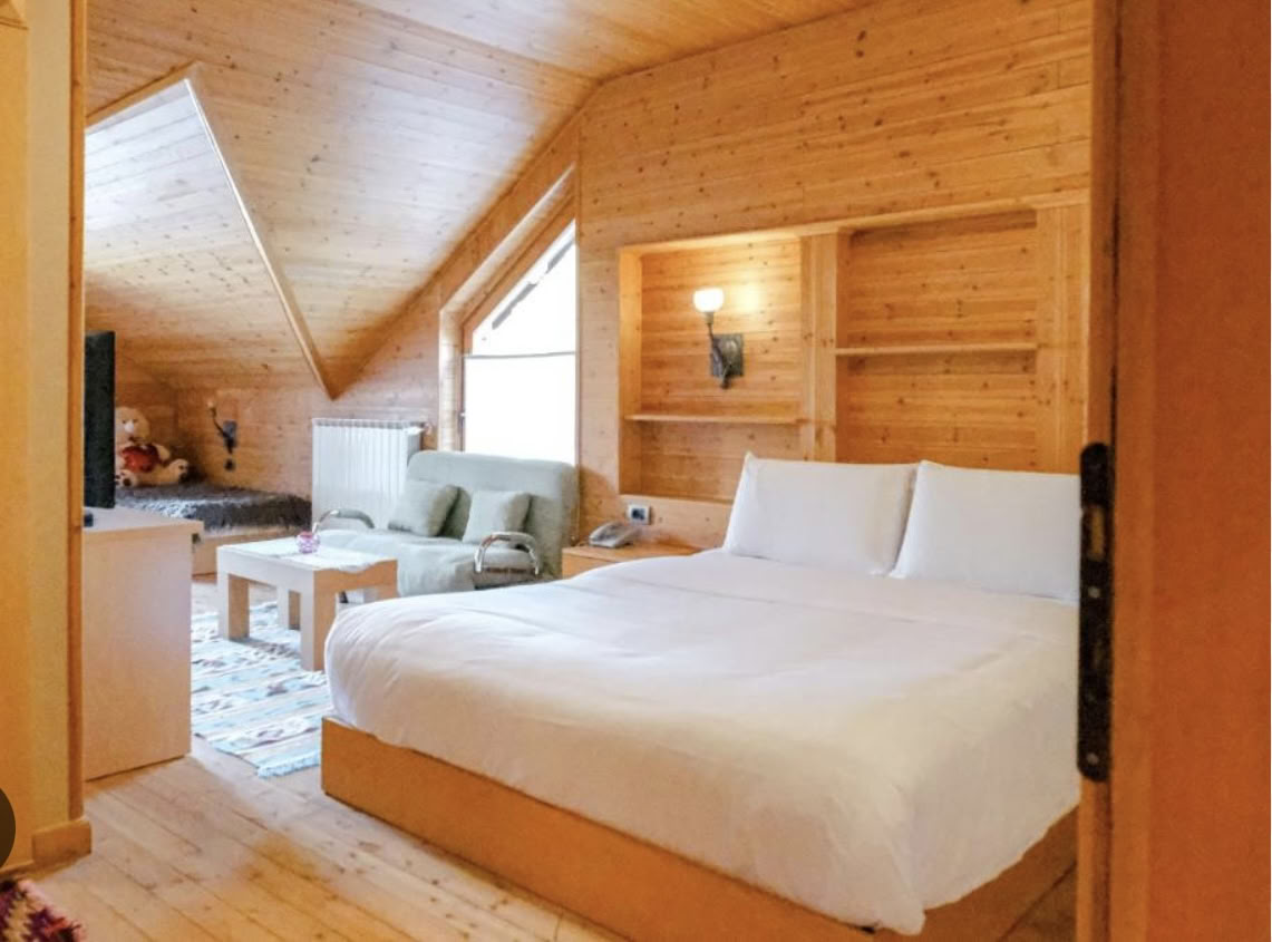 Razma Mountain Wellness-Retreat voor Lichaam-Geest-Harmonie