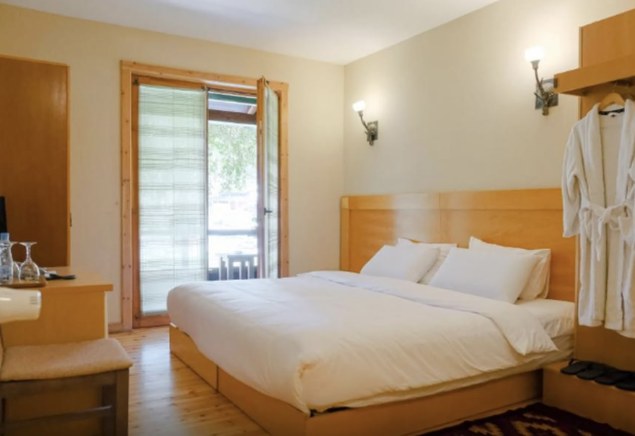 Razma Mountain Wellness-Retreat voor Lichaam-Geest-Harmonie