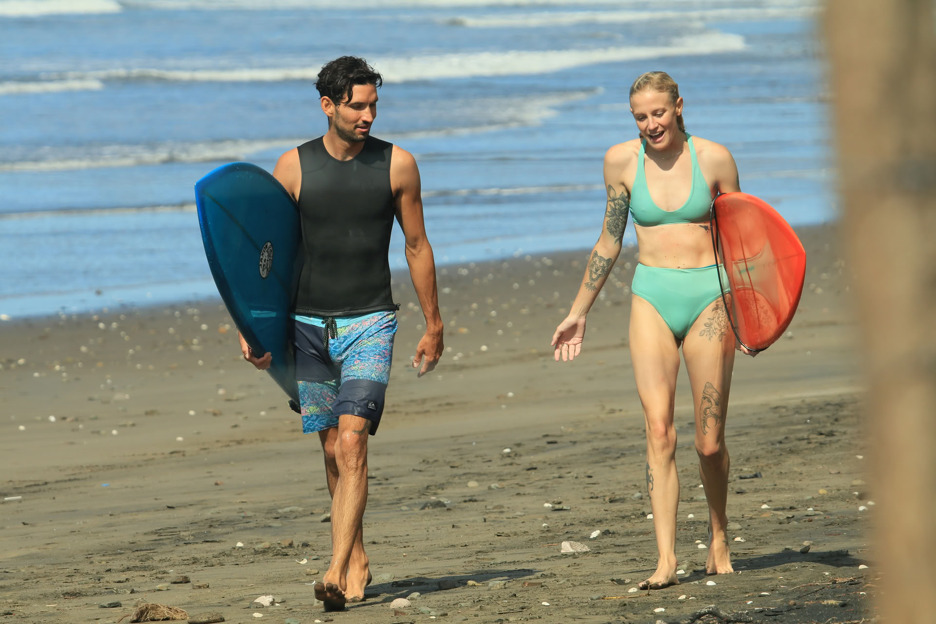 Surflessen in Newquay