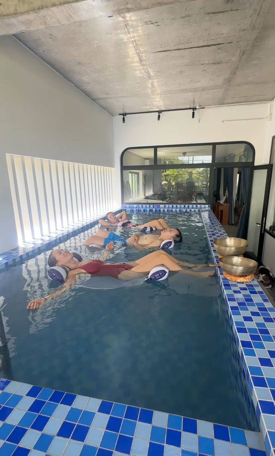 Aqua Klankheling