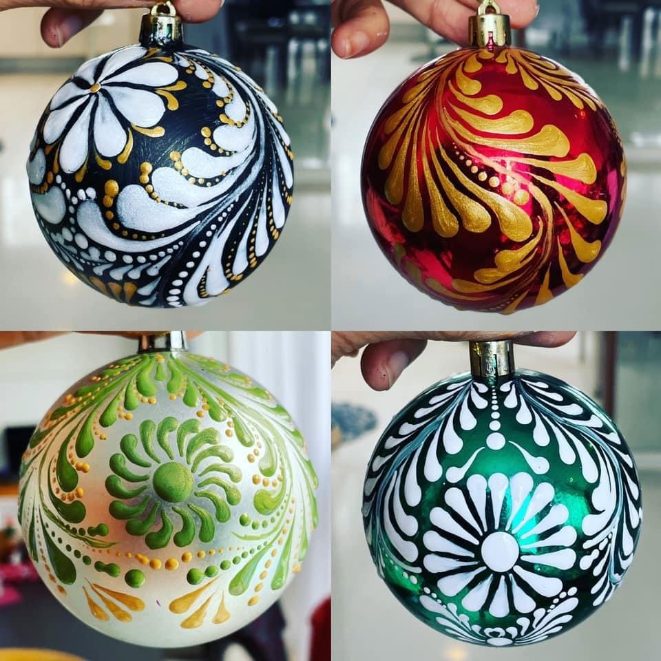 Mandala-kunstles