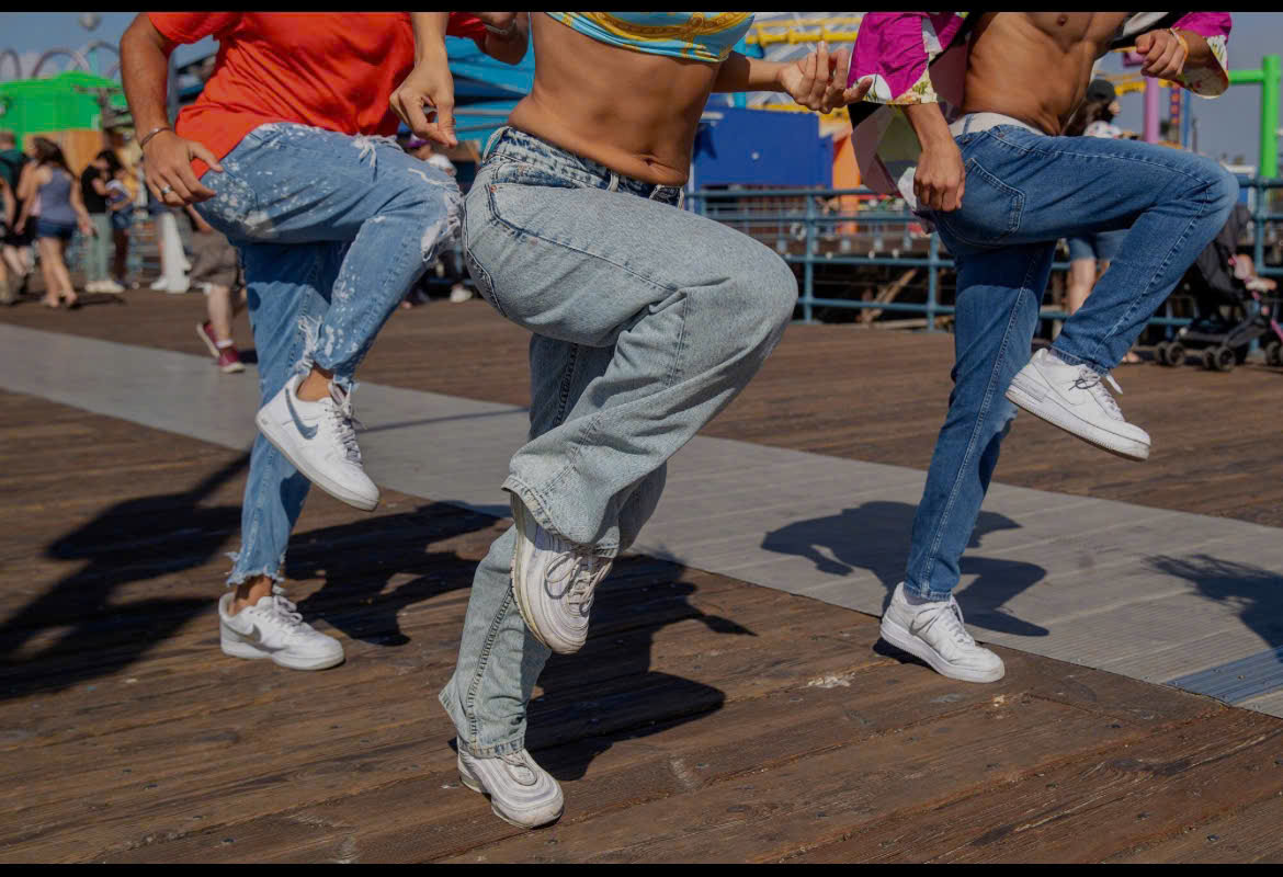 Shuffle-dansretreat 5 dagen 4 nachten