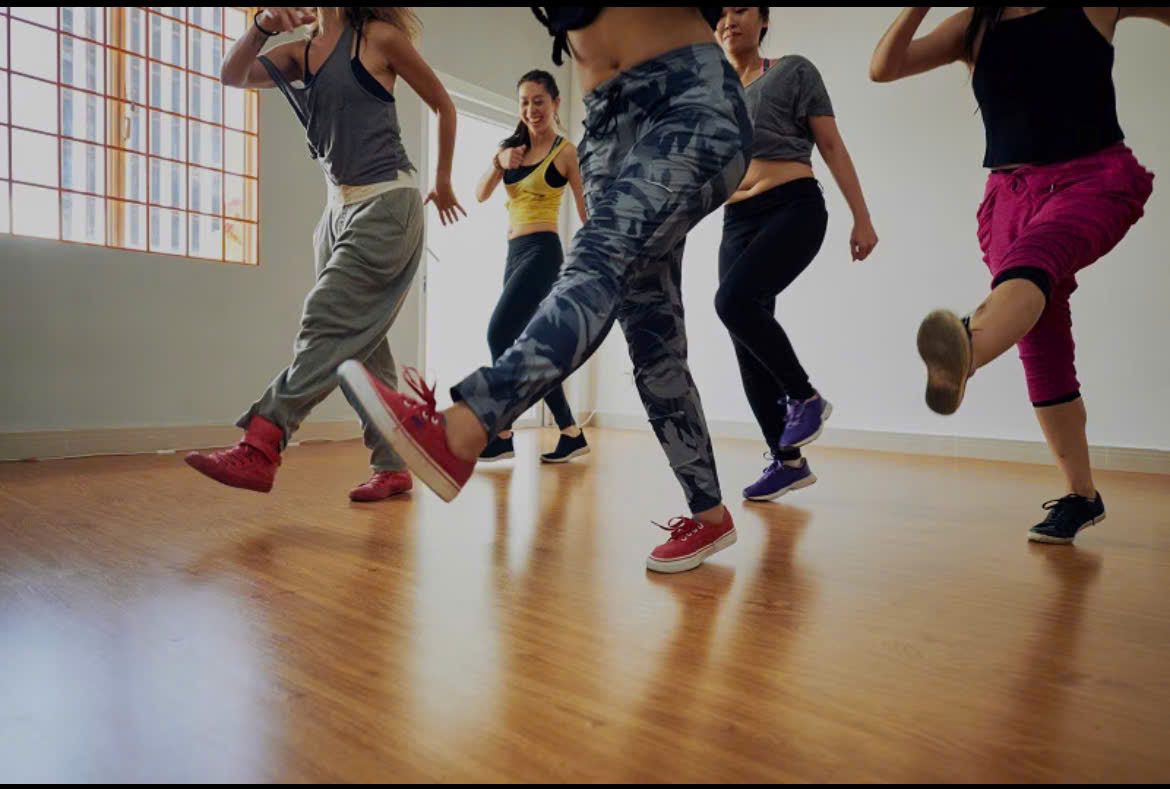 Shuffle-dansretreat 5 dagen 4 nachten