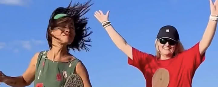 Shuffle-dansretreat 5 dagen 4 nachten
