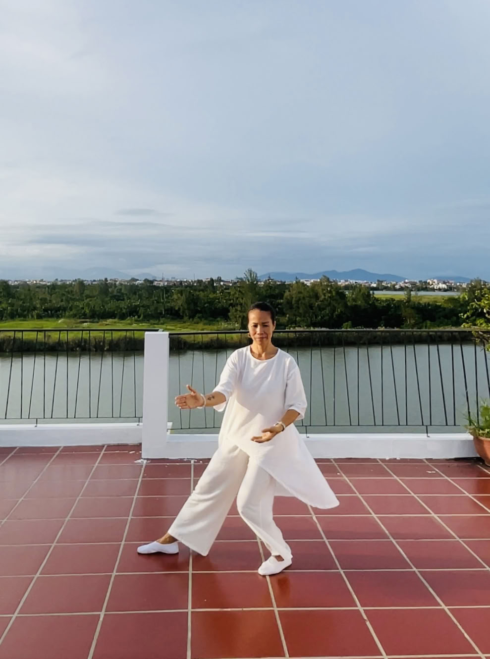 Tai Chi-les