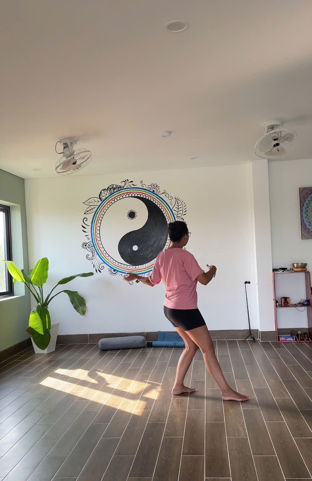 Tai Chi-les