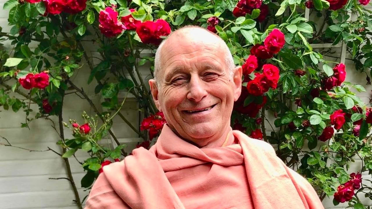 Yoga Nidra’s door Swami Nishchalananda