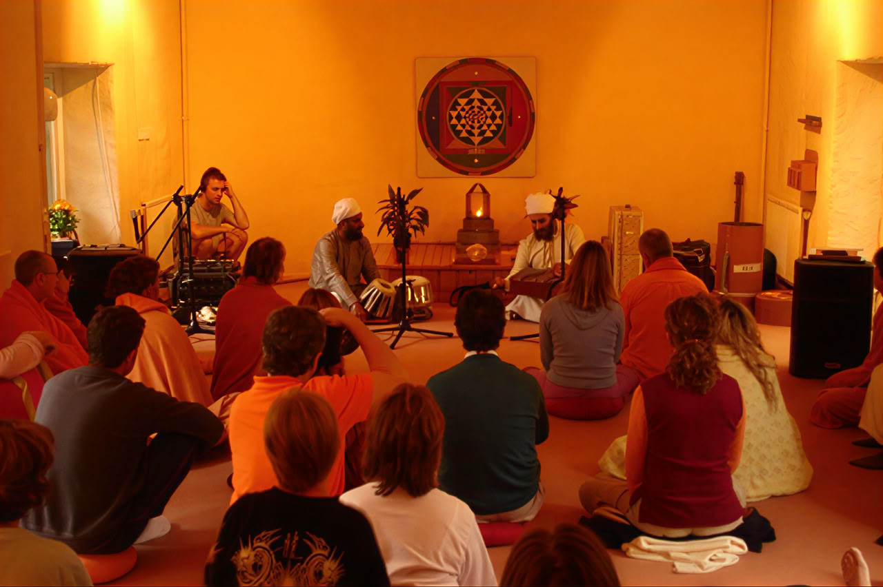 PranaVidya - Gevorderd